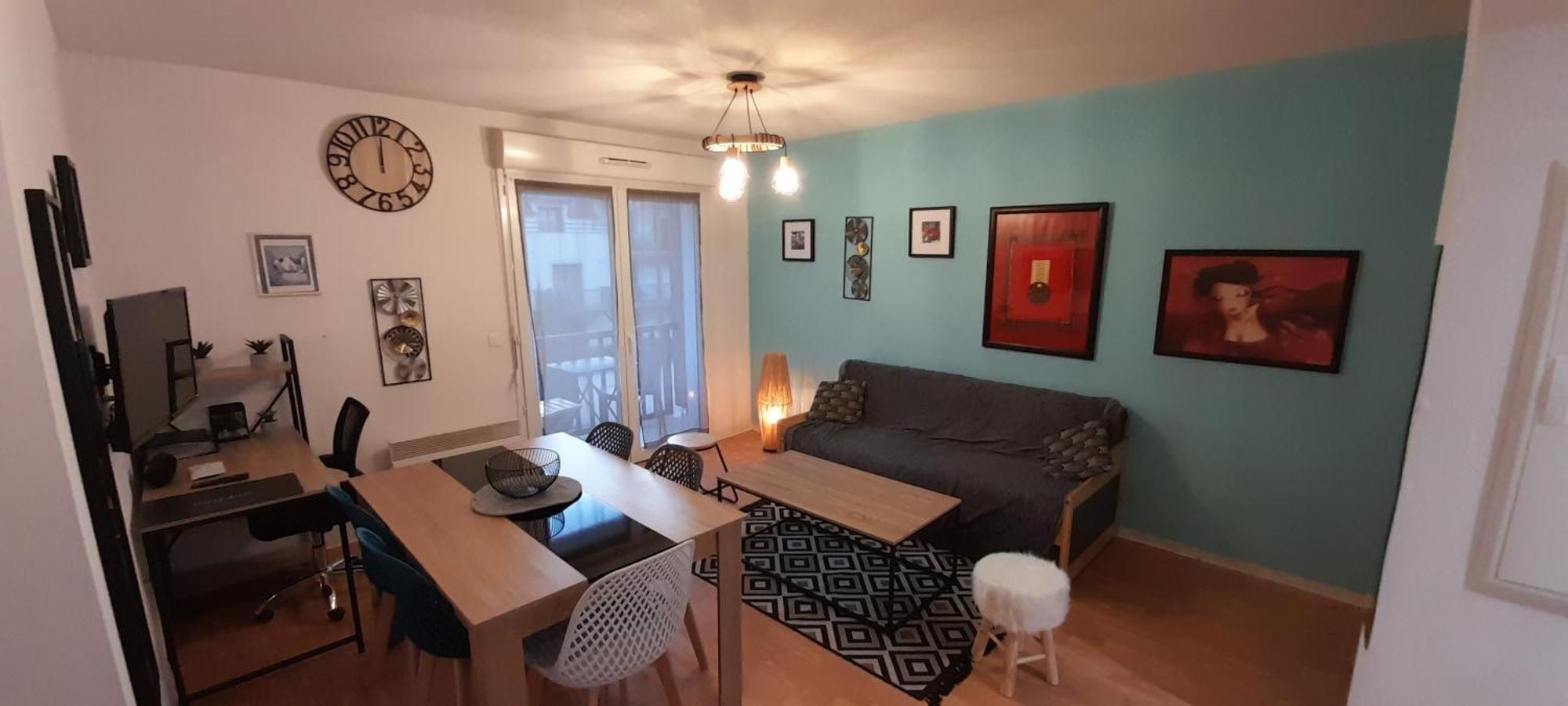 לורדה Appartement De L'Isard Bleu, Dans Residence De Tourisme 3 Etoiles מראה חיצוני תמונה